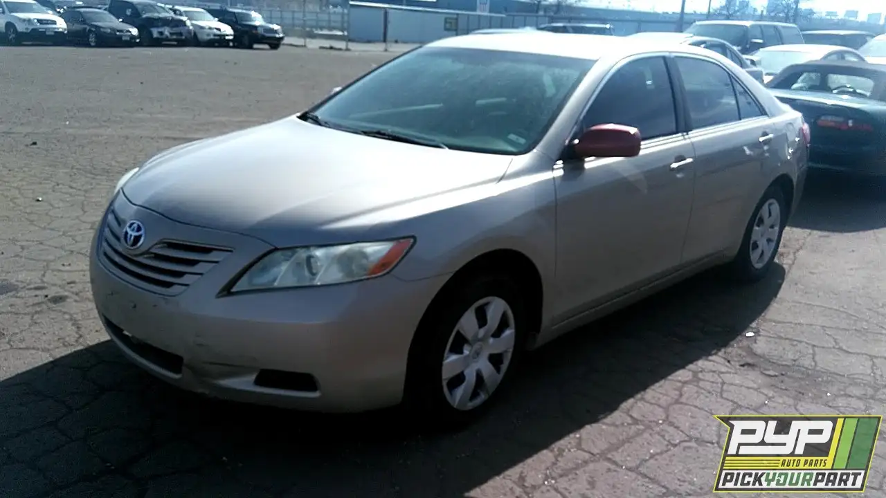 Photo of 2009 Toyota Camry