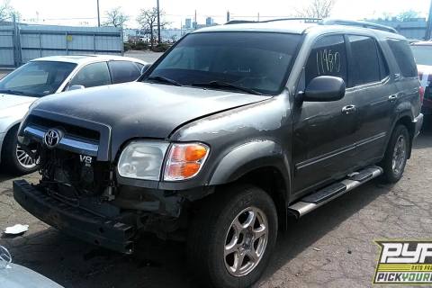 Photo of 2005 Toyota Sequoia