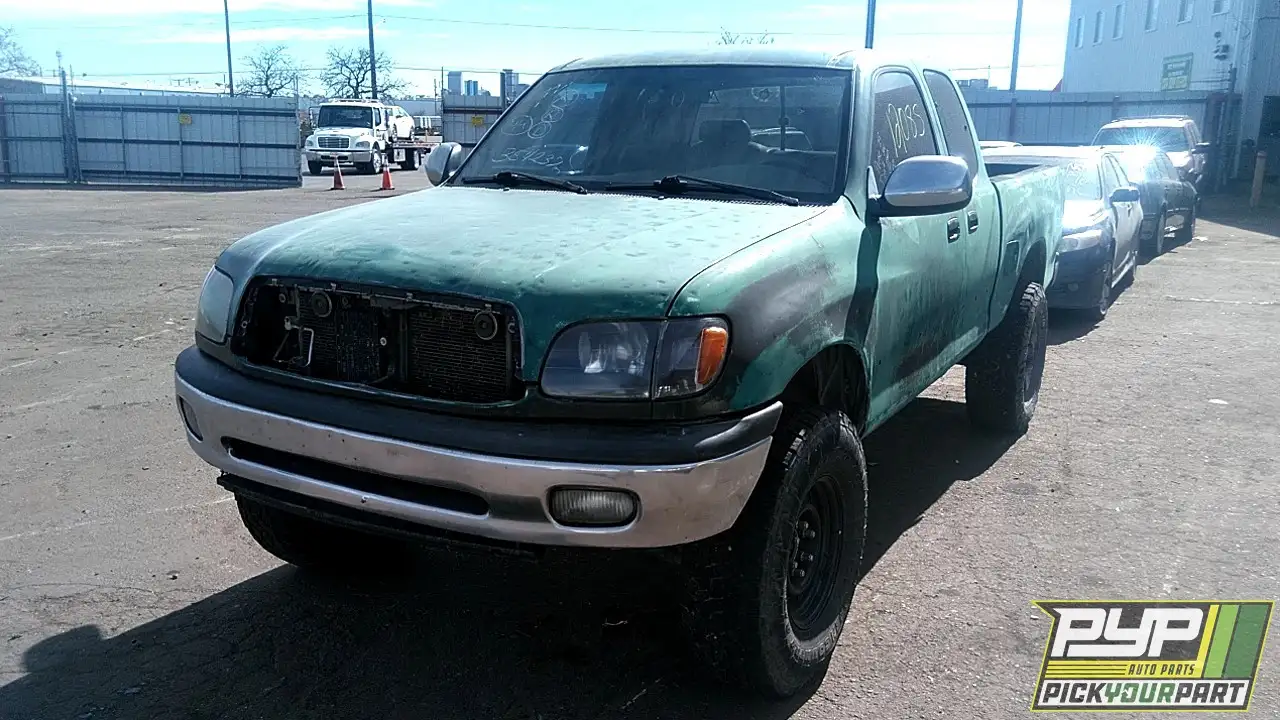 Photo of 2000 Toyota Tundra