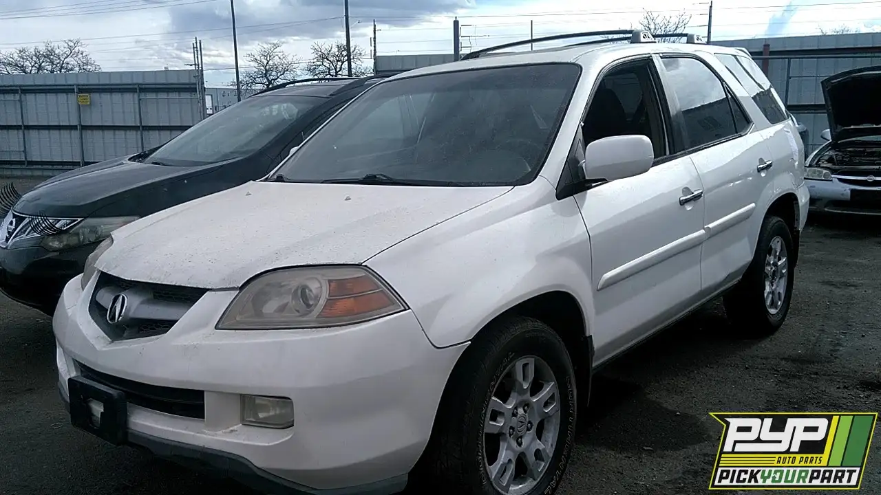 Photo of 2004 Acura Mdx