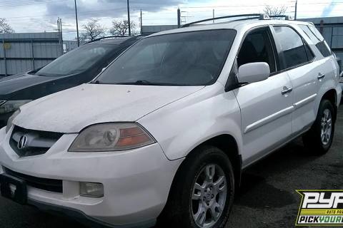 Photo of 2004 Acura Mdx