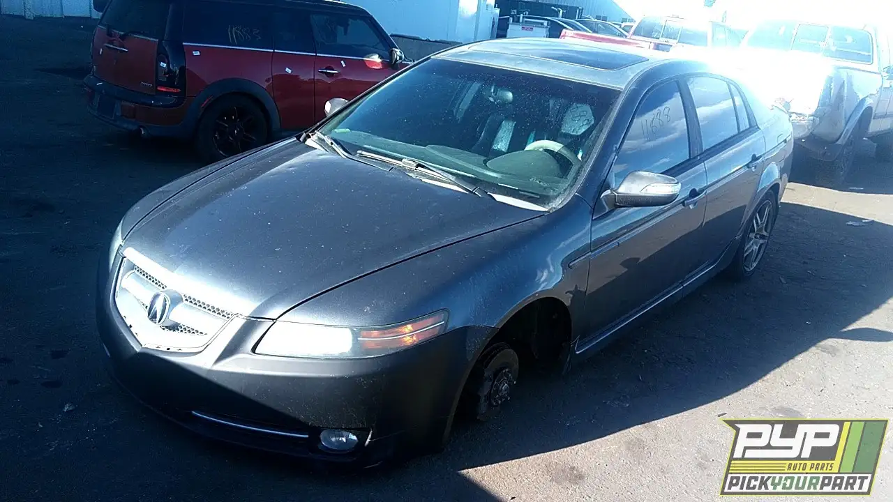 Photo of 2008 Acura Tl