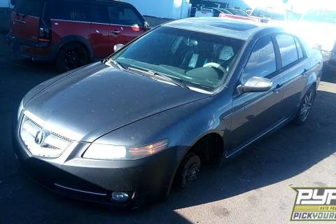 Photo of 2008 Acura Tl