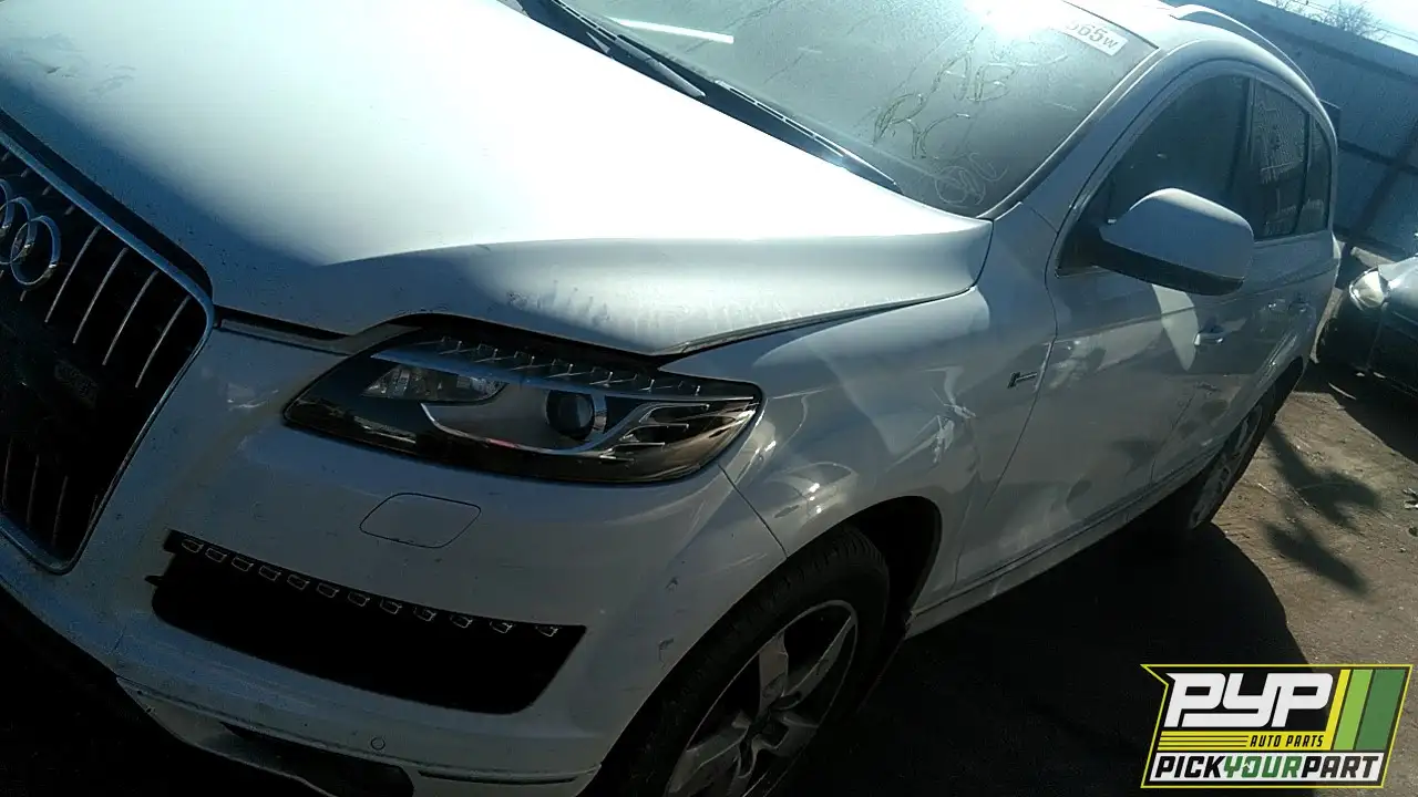 Photo of 2015 Audi Q7