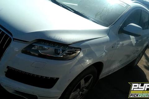Photo of 2015 Audi Q7