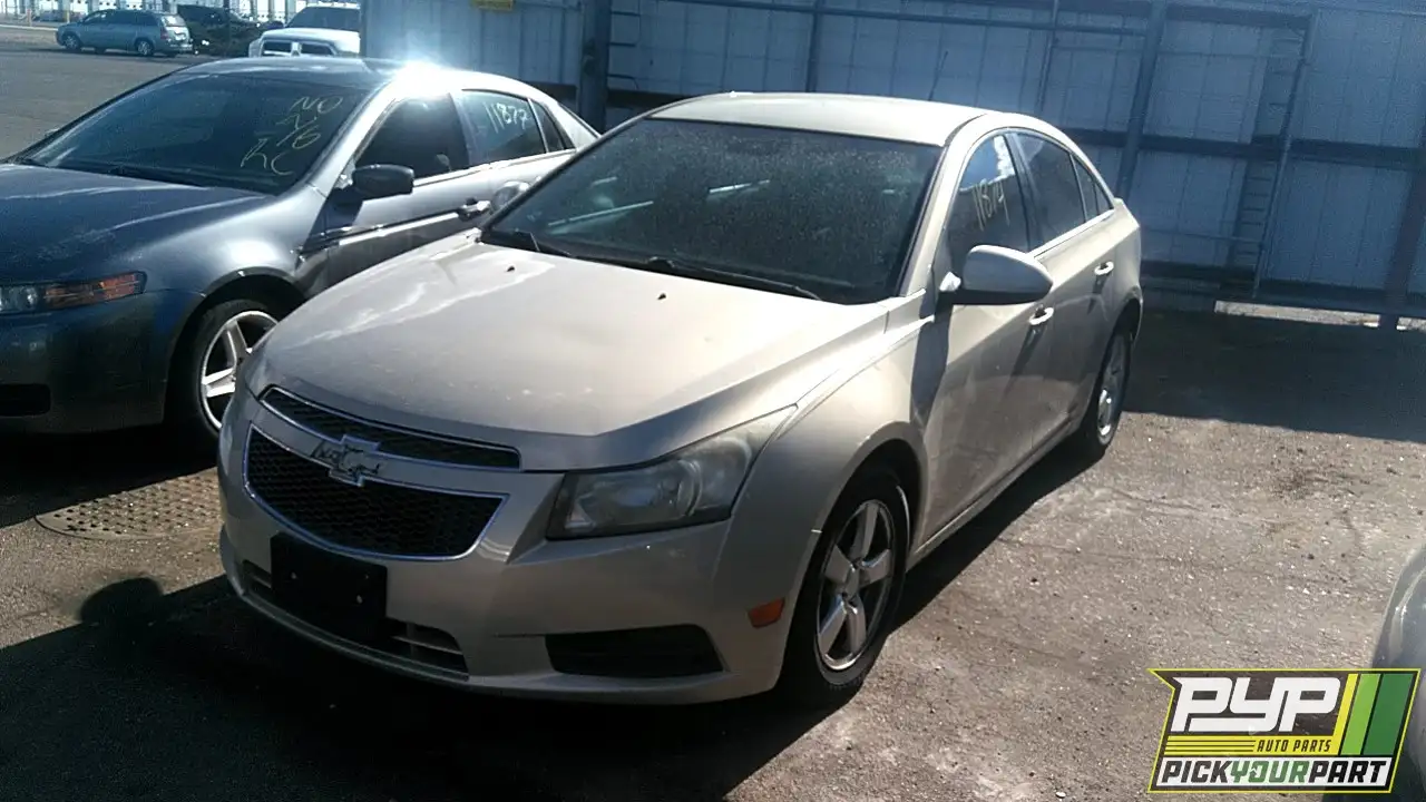 Photo of 2011 Chevrolet Cruze