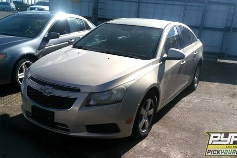 Photo of 2011 Chevrolet Cruze