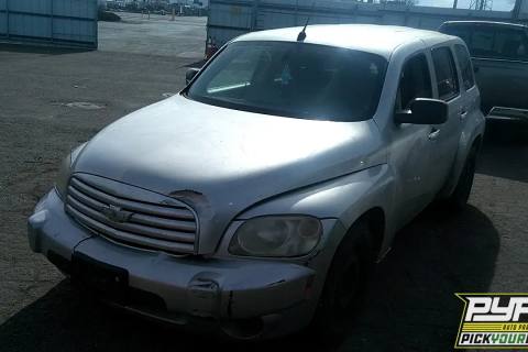 Photo of 2006 Chevrolet Hhr