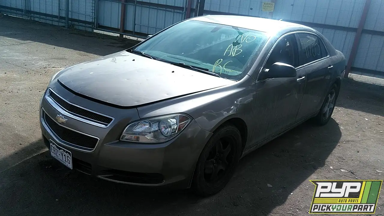 Photo of 2012 Chevrolet Malibu