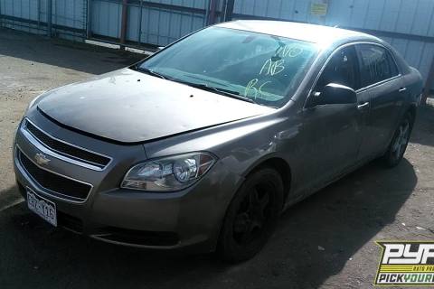 Photo of 2012 Chevrolet Malibu