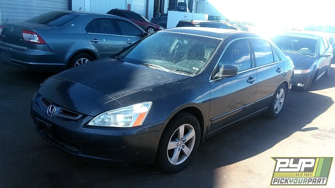 Photo of 2004 Honda Accord