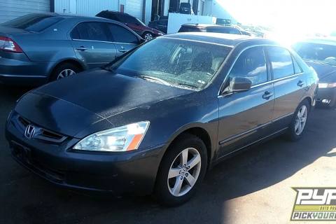 Photo of 2004 Honda Accord