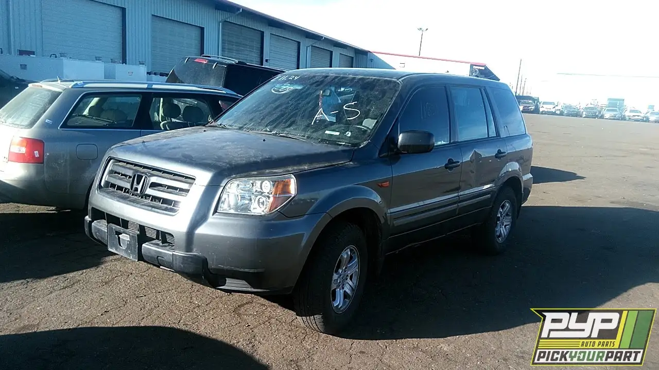 Photo of 2007 Honda Pilot