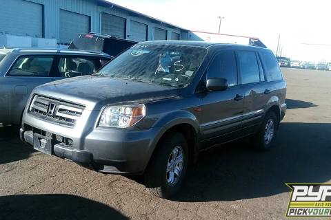 Photo of 2007 Honda Pilot