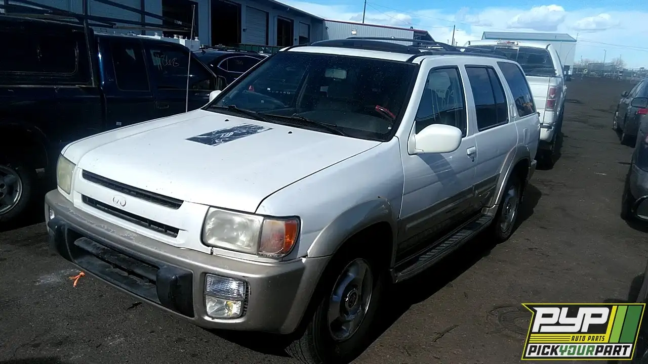 Photo of 2000 Infiniti Qx4