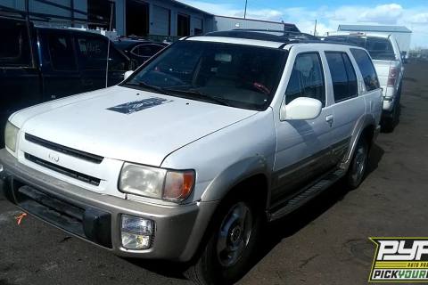 Photo of 2000 Infiniti Qx4
