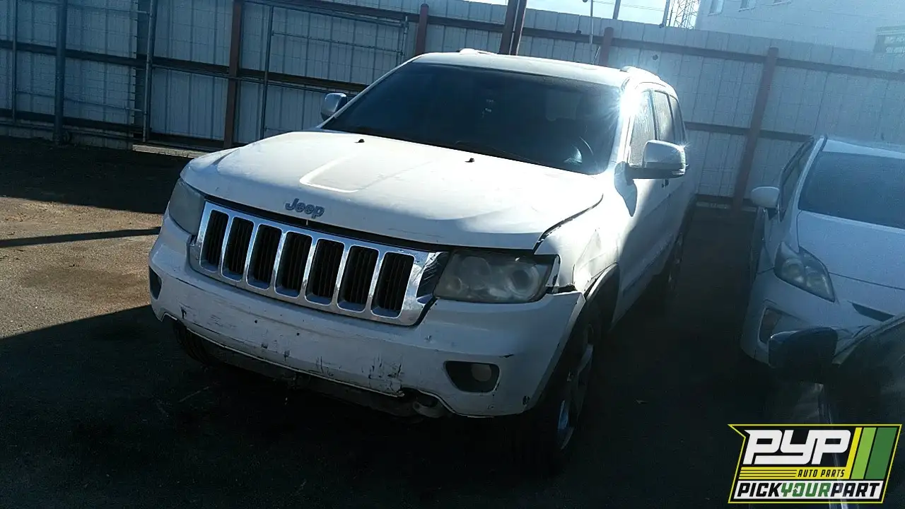 Photo of 2012 Jeep Grand Cherokee