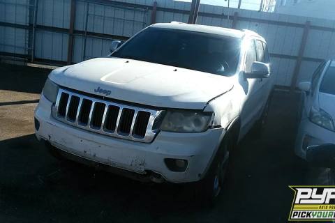 Photo of 2012 Jeep Grand Cherokee
