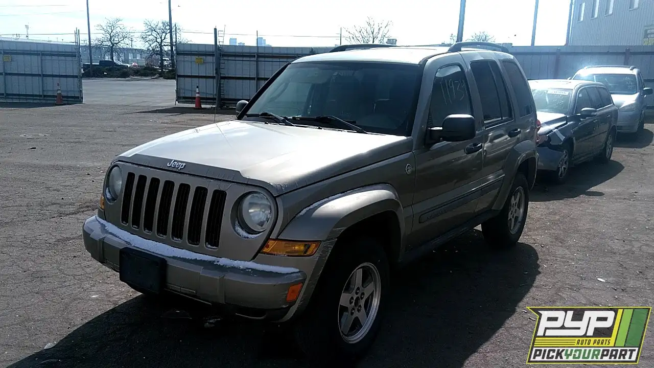 Photo of 2005 Jeep Liberty