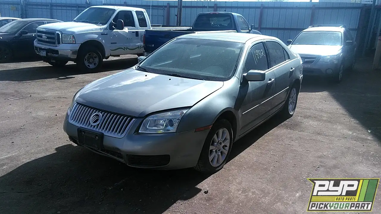 Photo of 2006 Mercury Milan