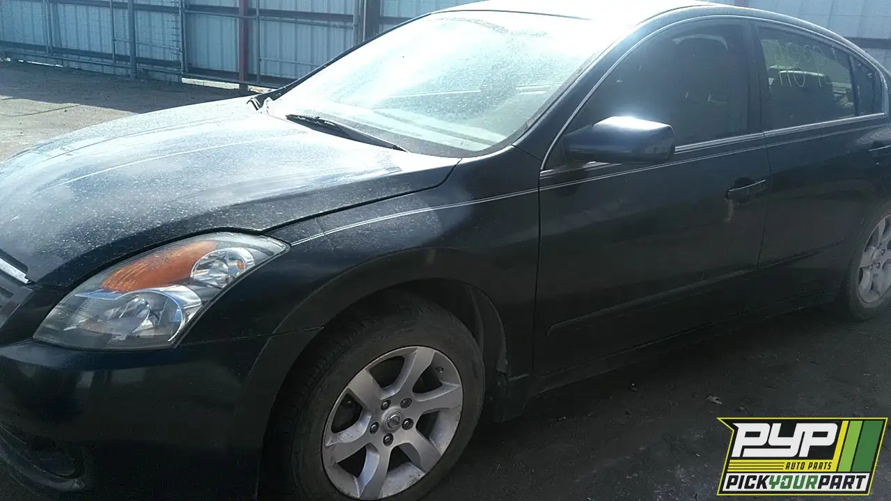 Photo of 2008 Nissan Altima