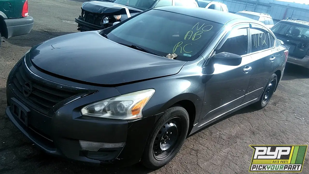Photo of 2013 Nissan Altima