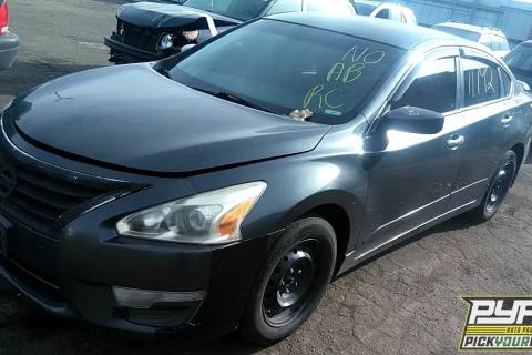 Photo of 2013 Nissan Altima