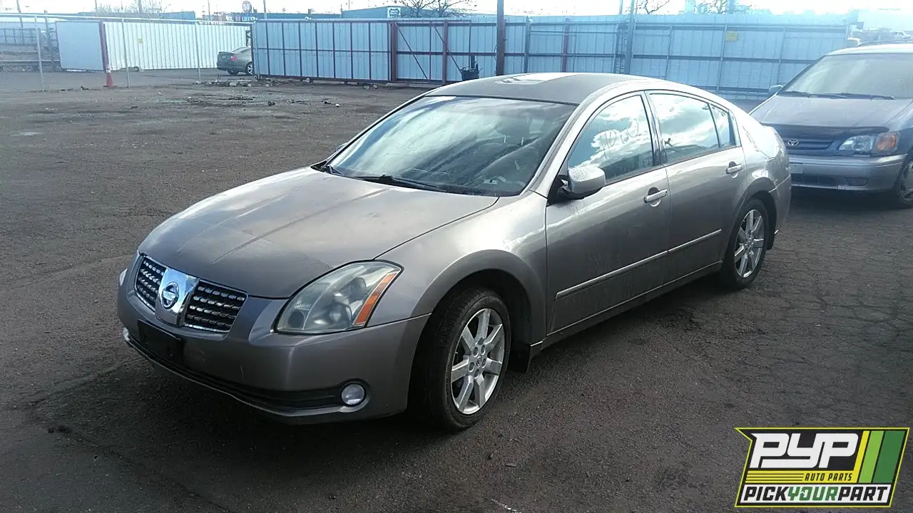 Photo of 2004 Nissan Maxima