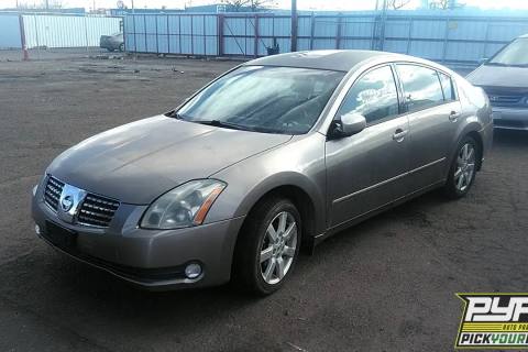 Photo of 2004 Nissan Maxima