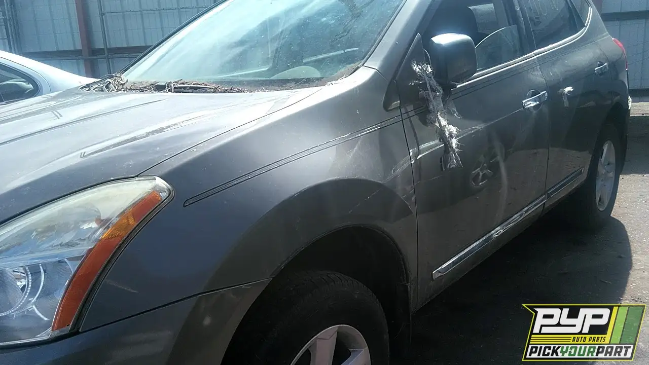 Photo of 2012 Nissan Rogue