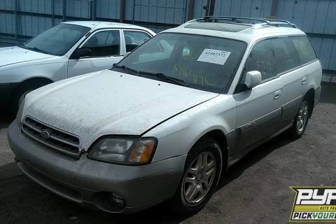 Photo of 2002 Subaru Outback