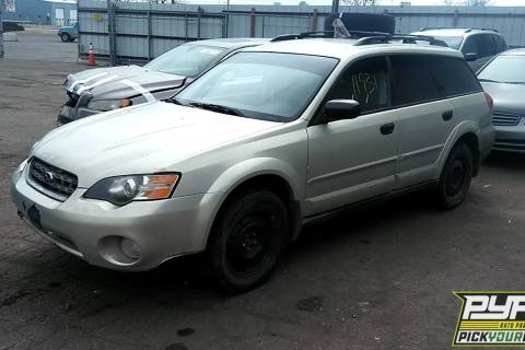 Photo of 2005 Subaru Outback