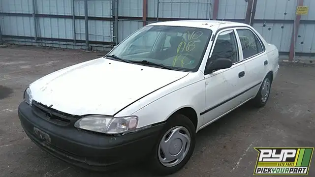 Photo of 1998 Toyota Corolla