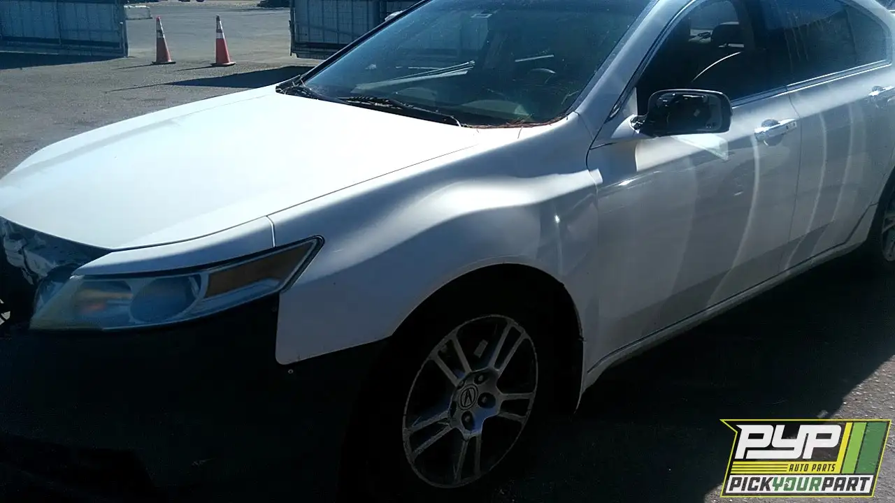Photo of 2009 Acura Tl