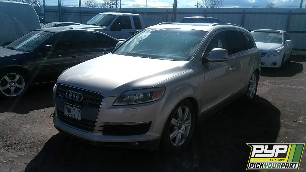 Photo of 2007 Audi Q7