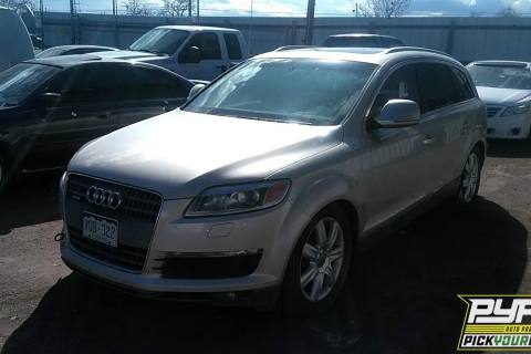 Photo of 2007 Audi Q7