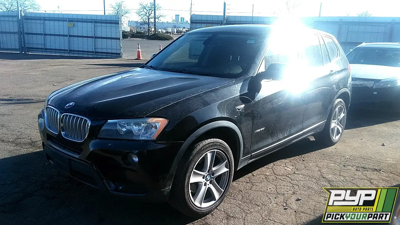 Photo of 2012 Bmw X3
