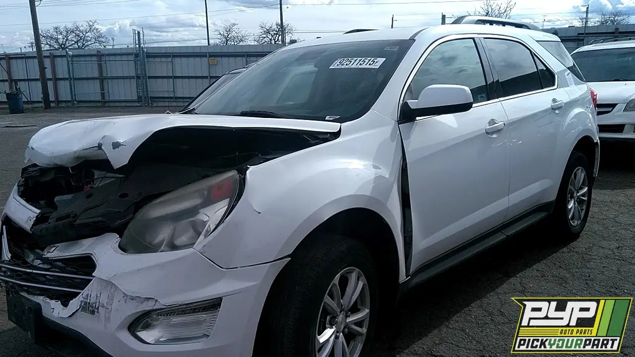 Photo of 2016 Chevrolet Equinox
