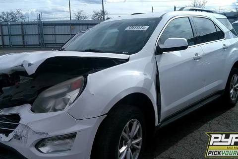 Photo of 2016 Chevrolet Equinox