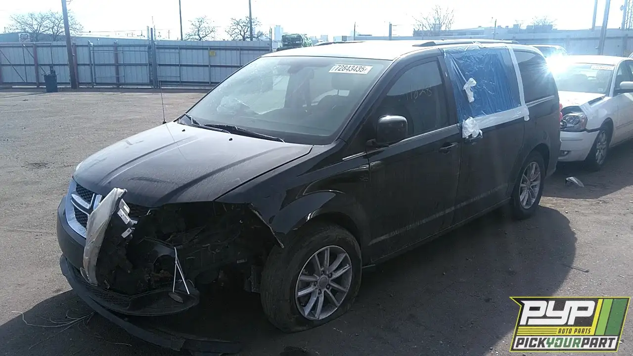 Photo of 2019 Dodge Grand Caravan