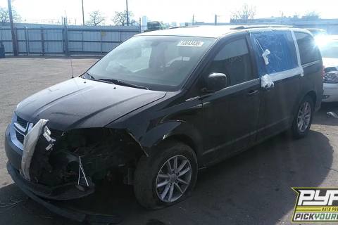 Photo of 2019 Dodge Grand Caravan