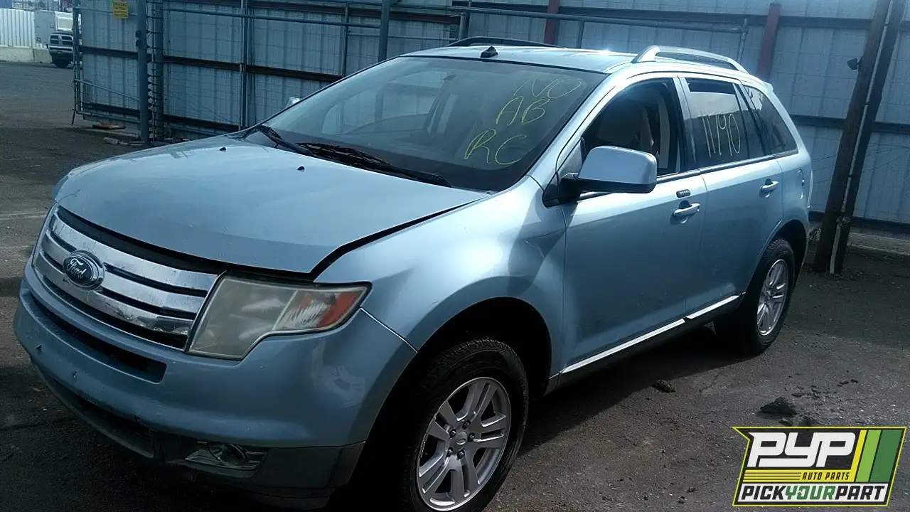 Photo of 2008 Ford Edge