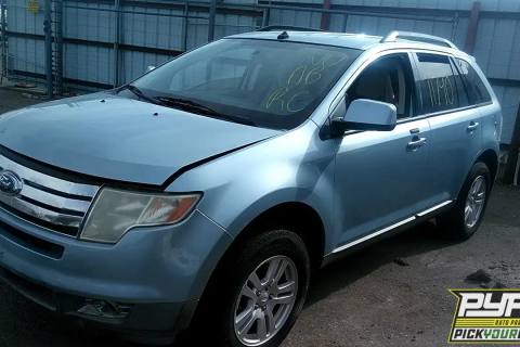 Photo of 2008 Ford Edge