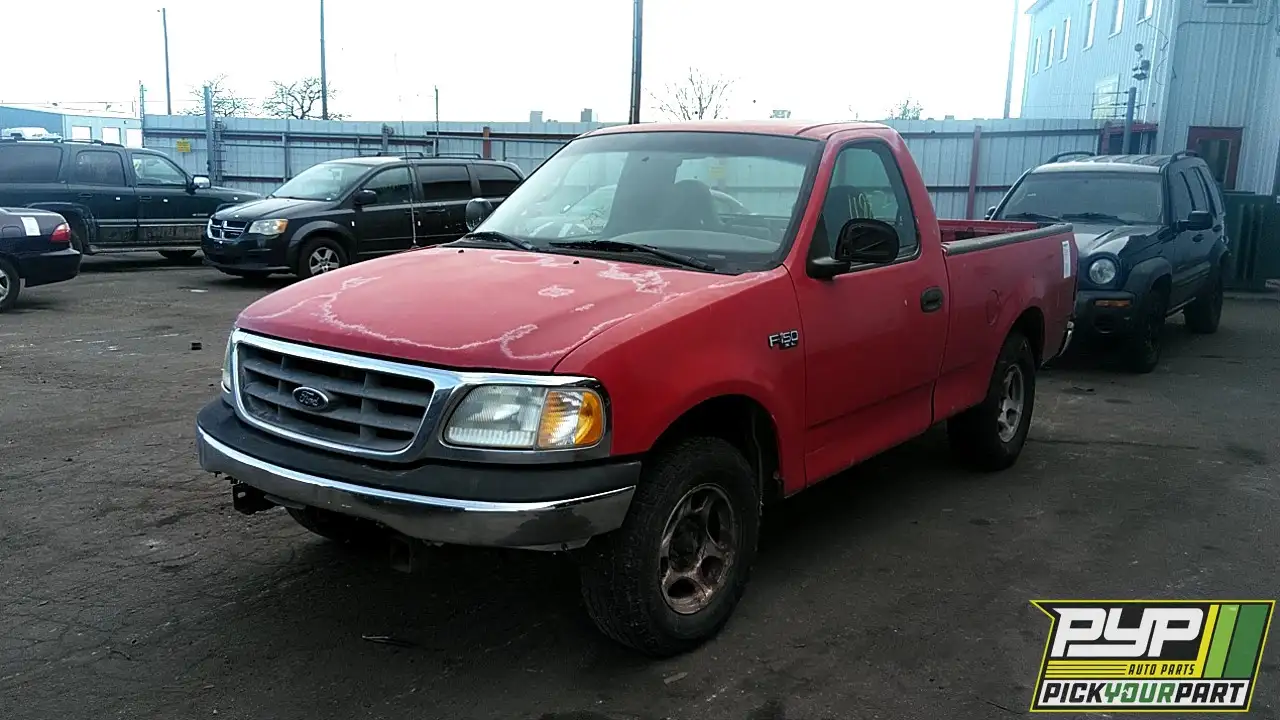 Photo of 2001 Ford F-150