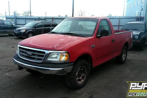 Photo of 2001 Ford F-150