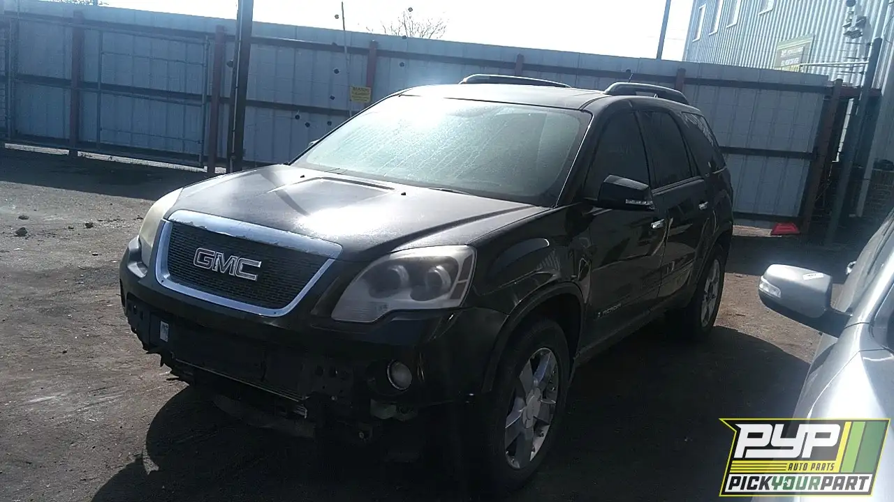 Photo of 2008 Gmc Acadia