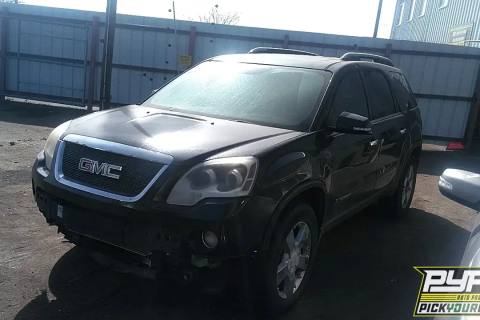 Photo of 2008 Gmc Acadia