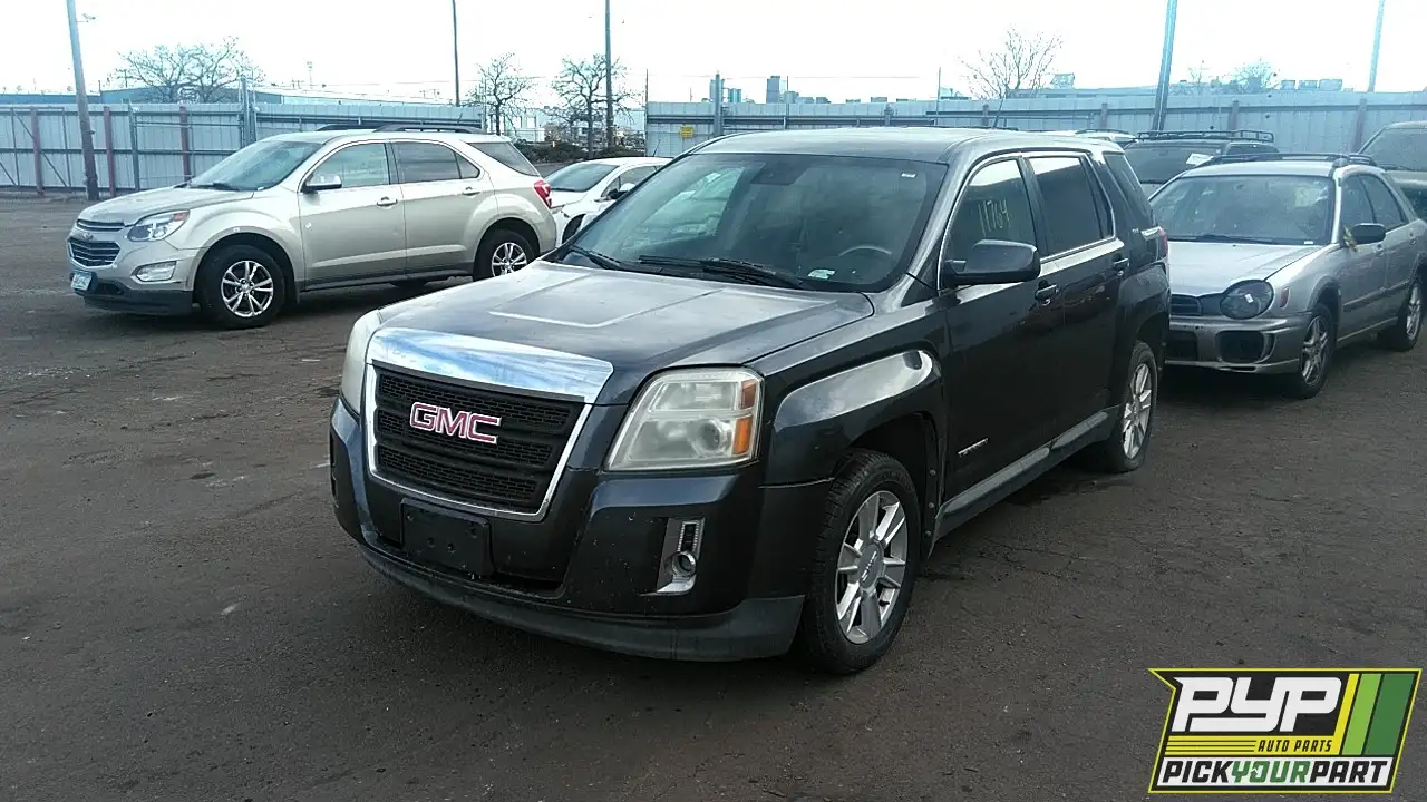Photo of 2010 Gmc Terrain