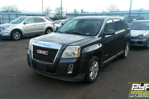 Photo of 2010 Gmc Terrain