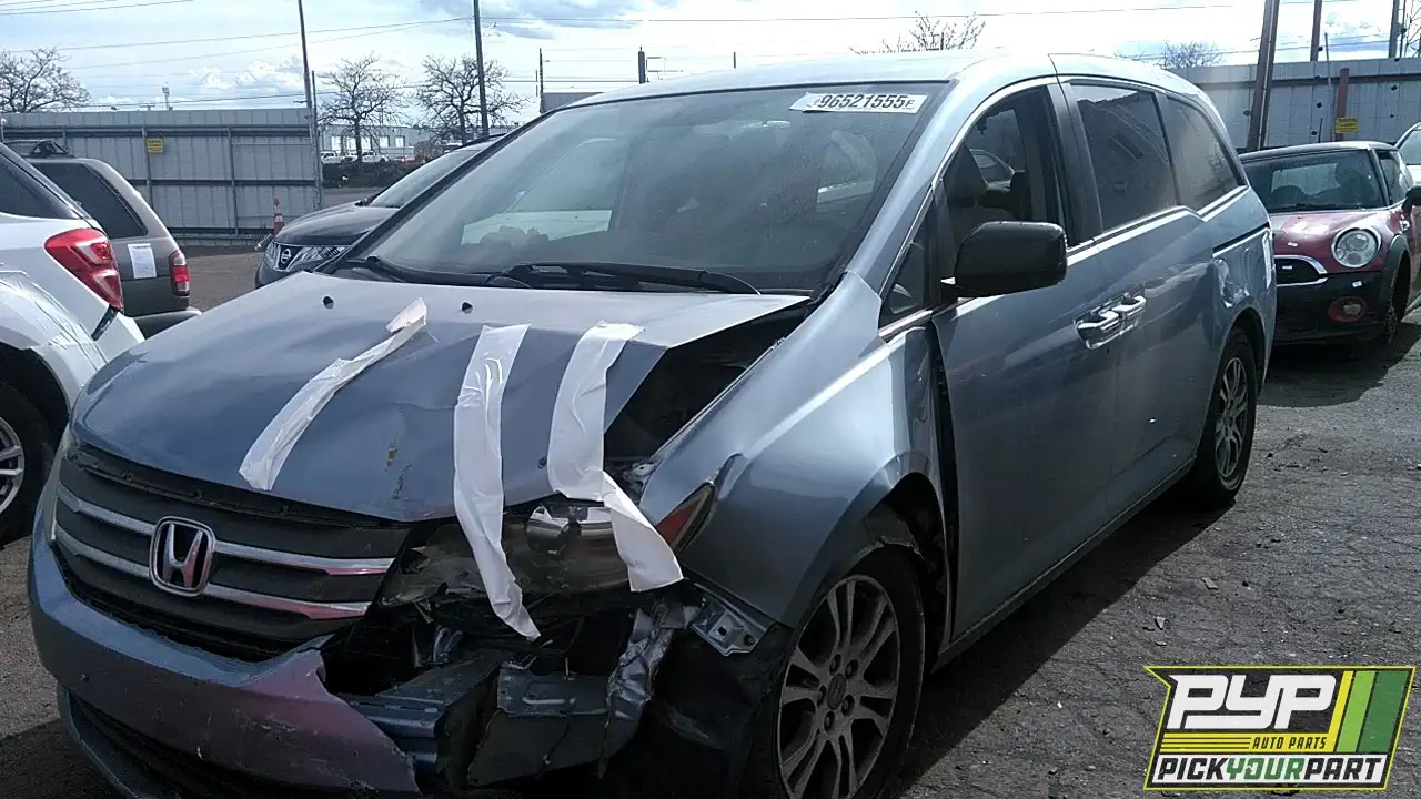 Photo of 2013 Honda Odyssey